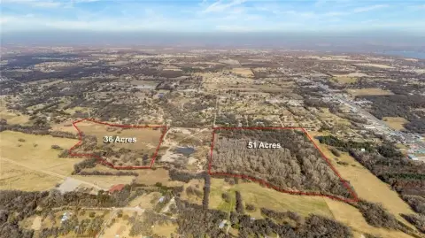 Reno, TX Unimproved Land