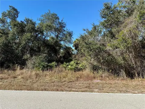 Residential Lot in Port Charlotte