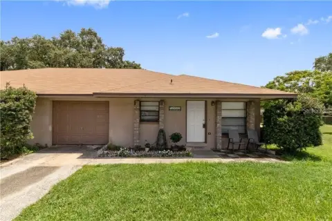 Three-Bedroom Ranch Duplex