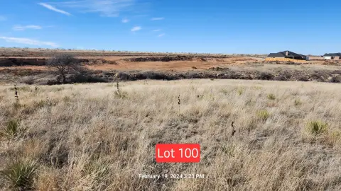 Residential Lot in Legacy Ranch