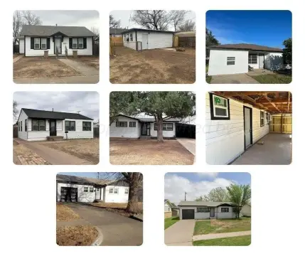 Remodeled Multifamily Portfolio in Amarillo