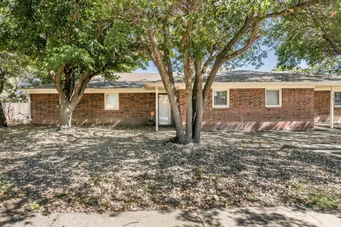 Amarillo Duplex in Estacado
