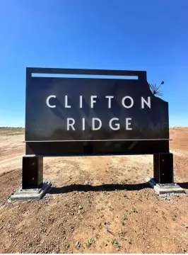Land Near Canyon Country Club