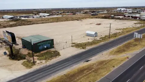 Prime I-20 Frontage Land