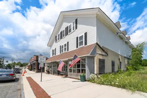 Downtown Storefront Property