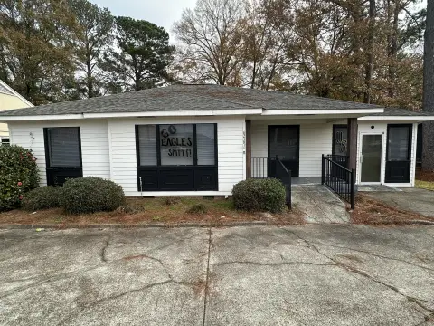 Office Unit with Breakroom