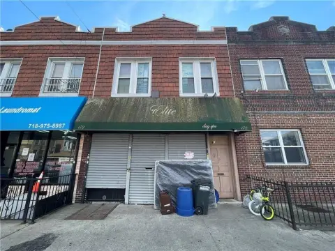 Brooklyn Mixed-Use Investment Opportunity