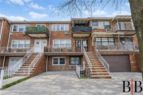 Spacious Brooklyn Multi-Family Home