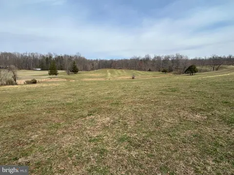 Amissville Land with Mountain Views