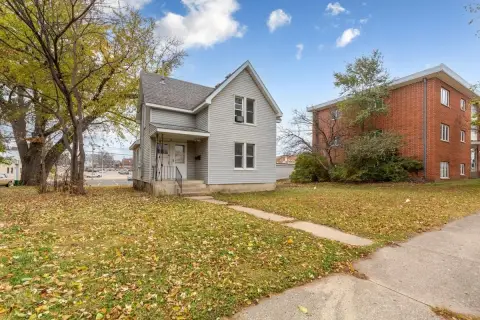 Two-Unit Duplex