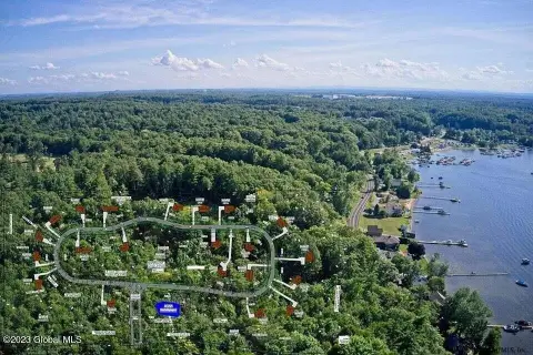 Saratoga Springs Land with Views