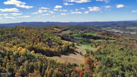 186.5 Acres of Hardwood Forest