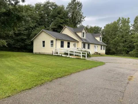 Commercial Land with Creek Frontage