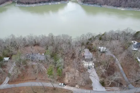 Lake Cumberland Waterfront Lot