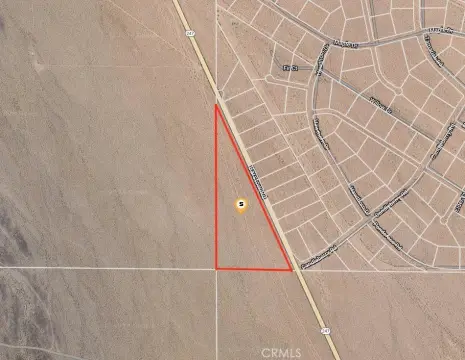 Barstow Land with Development Potential