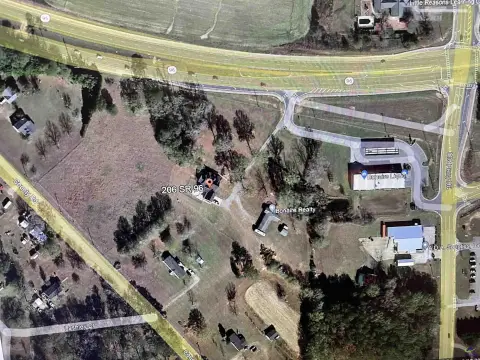 Commercial Land with Highway Access