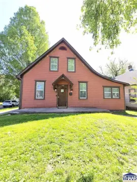 Duplex in Terre Haute, IN