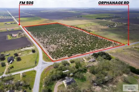 32 Acres of Farmland