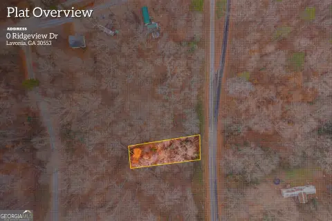 Residential Land Near Lake Hartwell