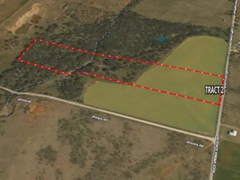 Cleared Recreational Land Tract