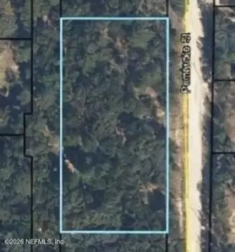 Wooded Residential Land Lot