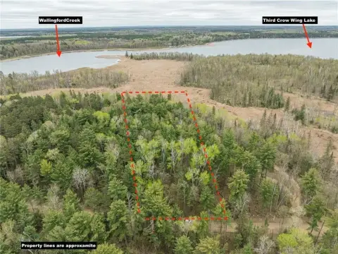 Land Parcel Near Crow Wing Lakes