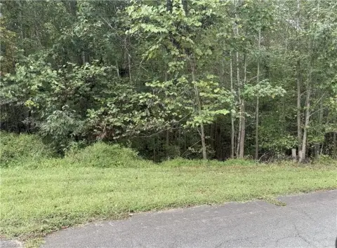 Residential Land Lot in Subdivision