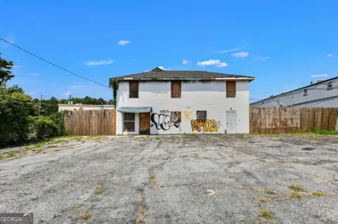 Decatur Commercial Land For Sale