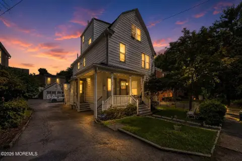 Vacant-Delivery Two-Unit Duplex