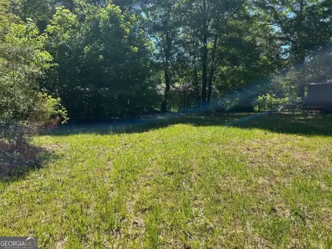 Conyers Land Ready for Building