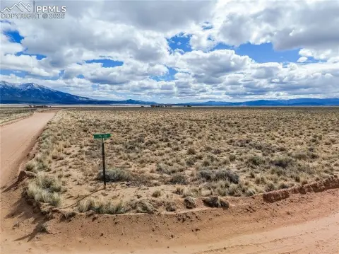 6.2 Acres in Blanca, Colorado