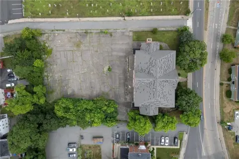 Approved Residential Development Land