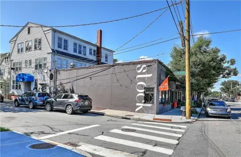 East Side Corner Investment Opportunity