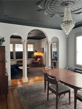 Elmhurst Two-Family Home with Updates