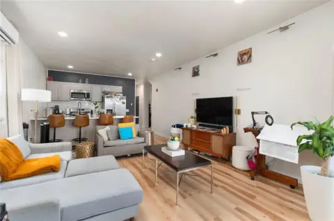 Renovated Mixed-Use Four-Unit Property