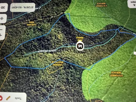 98.54-Acre Hunting Land