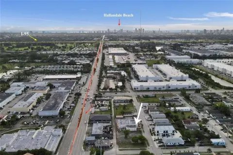 West Park Mixed-Use Building