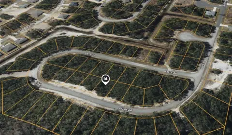 Residential Lot in Poinciana