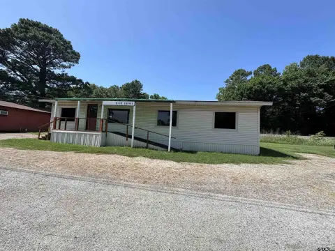 Storefront Commercial Building