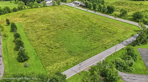 Corner Commercial Land with Dual Road Frontage