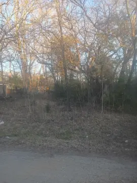 Wooded Lot in Cherokee Shores