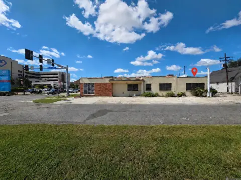 Four-Office Suite with Reception