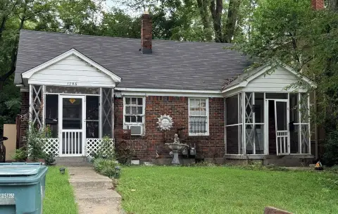 Duplex in Historic Midton Neighborhood