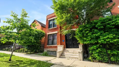 All-Brick Two-Flat Income Property