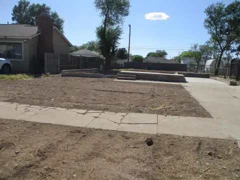 Residential Lot in Amarillo, TX