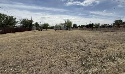 Residential Lots in Pampa, TX
