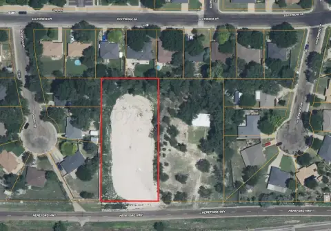 Commercial Land on US Hwy 60