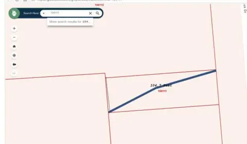 Lake Texoma Wooded Lot