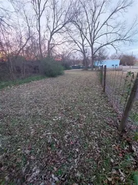 Heavily Treed Homestead Lot