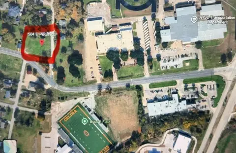 Land Near Downtown Celina